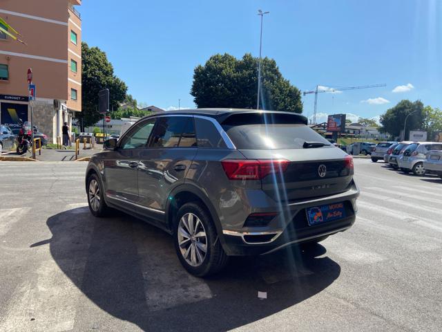 VOLKSWAGEN T-Roc usata, con Cerchi in lega