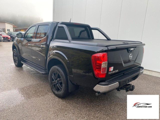 NISSAN Navara usata, con Airbag Passeggero