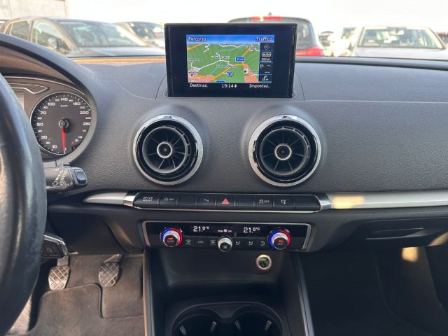 AUDI A3 usata, con Cerchi in lega