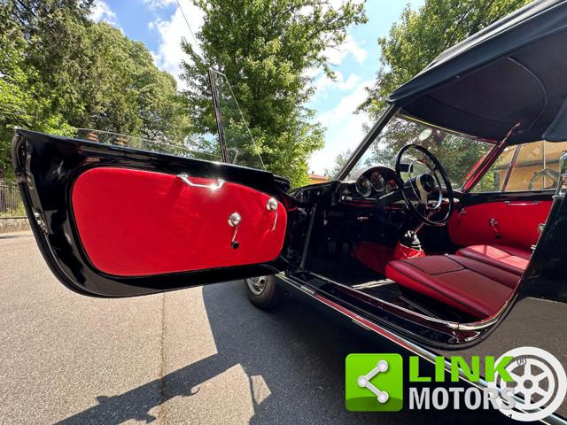 ALFA ROMEO Giulietta usata, con Tetto panorama