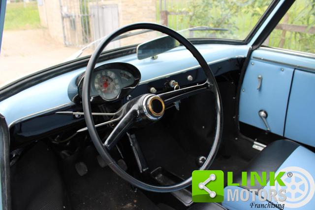 AUTOBIANCHI Bianchina usata 8