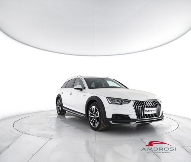 AUDI A4 allroad usata 1