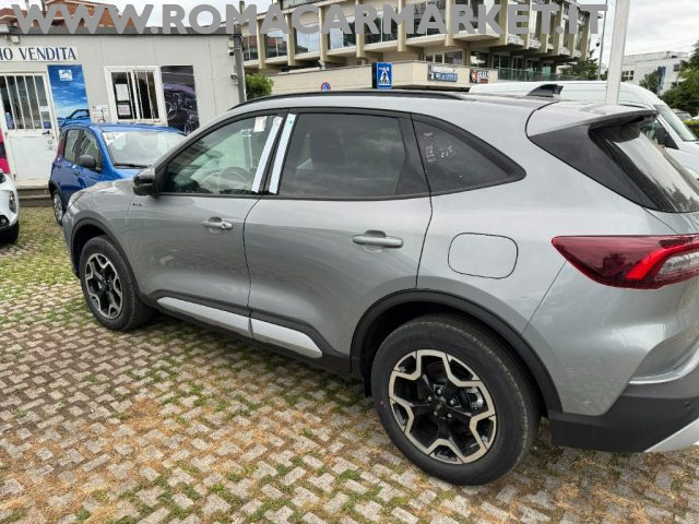FORD Kuga usata, con Climatizzatore
