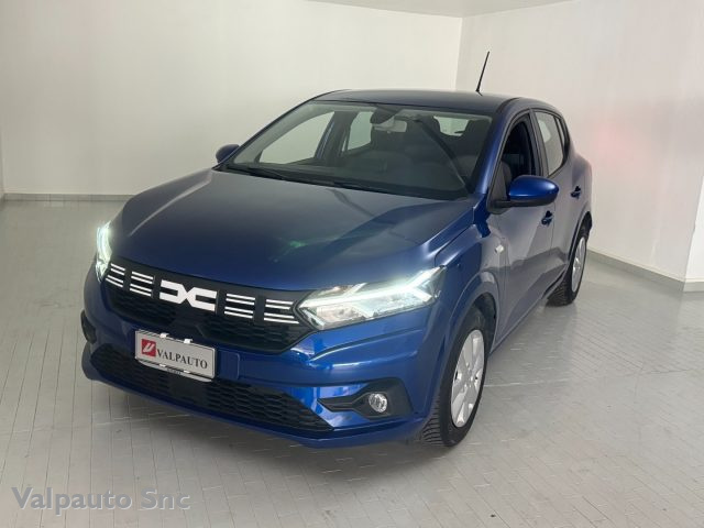 DACIA Sandero usata, con USB