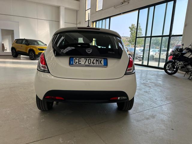 LANCIA Ypsilon usata, con Immobilizzatore elettronico