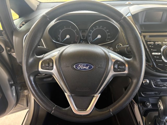 FORD B-Max usata, con Volante in pelle