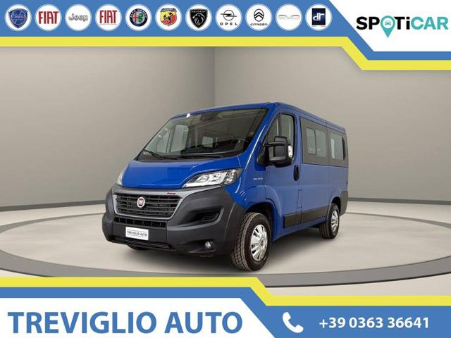 FIAT Ducato usata, con ABS