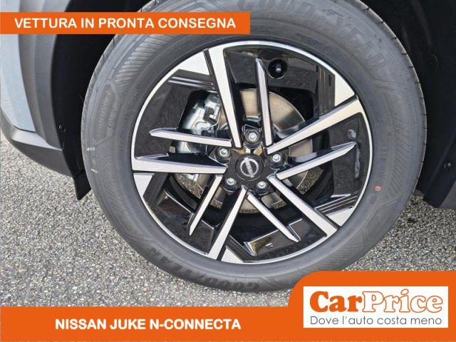 NISSAN Juke usata, con Cerchi in lega