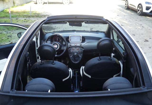 FIAT 500C usata, con Vivavoce