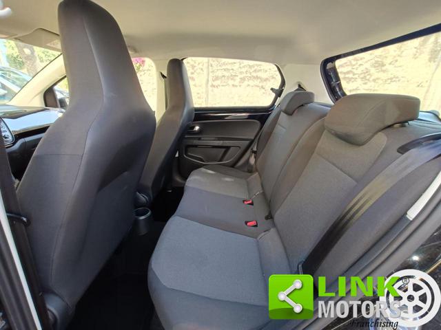 VOLKSWAGEN up! usata, con ESP
