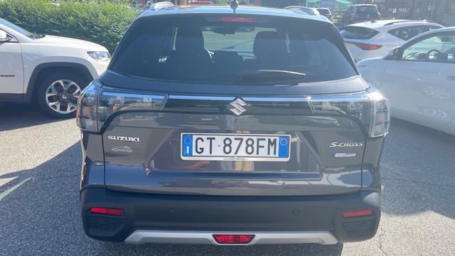 SUZUKI S-Cross usata, con Cruise Control