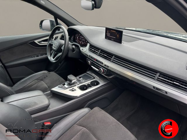 AUDI Q7 usata, con Filtro antiparticolato