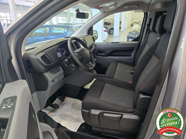 OPEL Vivaro Life usata, con Cruise Control