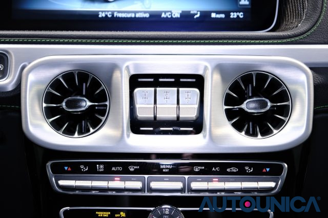 MERCEDES-BENZ G 63 AMG usata, con Monitoraggio pressione pneumatici
