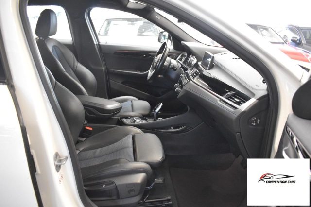 BMW X2 usata, con Cerchi in lega