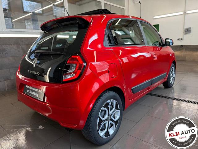 RENAULT Twingo usata, con Airbag Passeggero