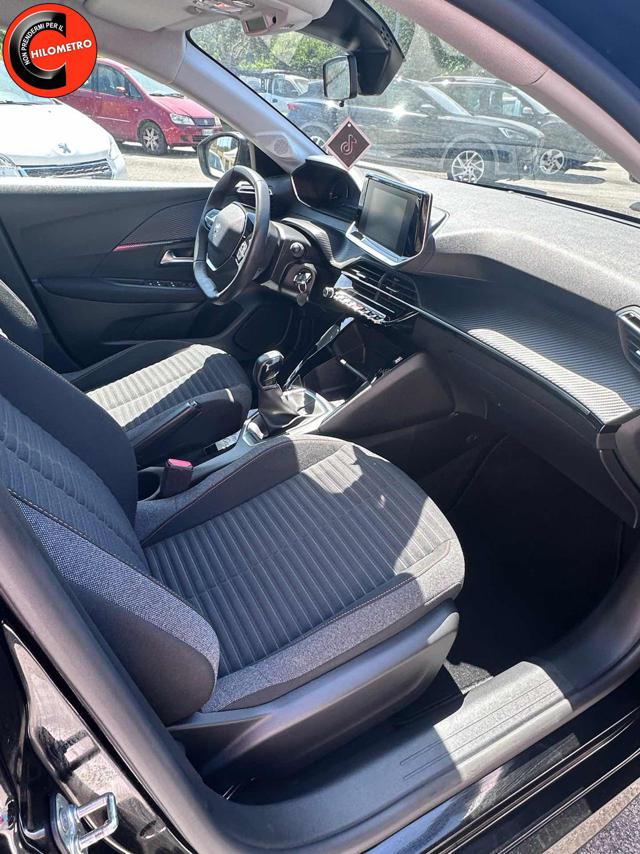 PEUGEOT 208 usata, con Climatizzatore