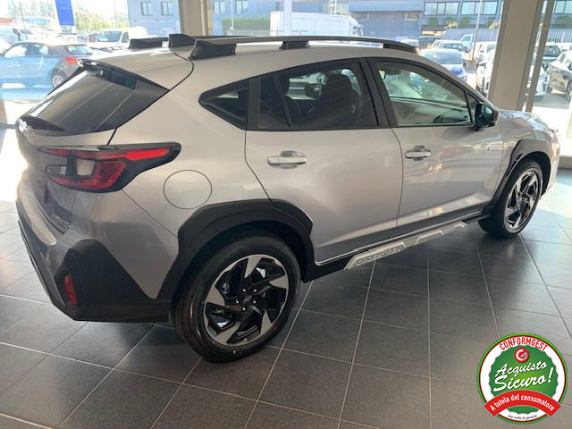 SUBARU Crosstrek usata, con Airbag laterali