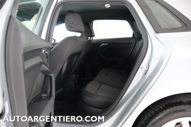 AUDI A3 usata, con Isofix