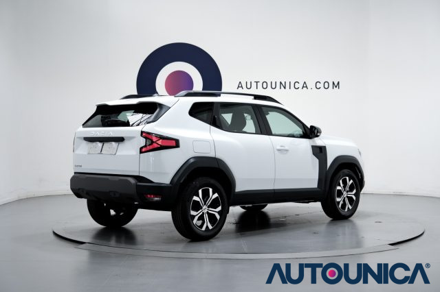 DACIA Duster usata, con Sistema di navigazione