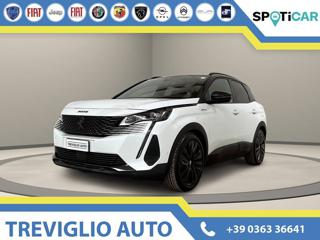 PEUGEOT 3008 Hybrid4 300 e-EAT8 GT Pack