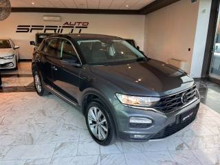 VOLKSWAGEN T-Roc usata, con Climatizzatore
