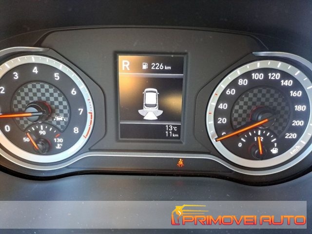 HYUNDAI i10 usata, con ESP