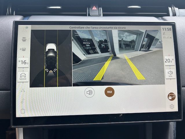 LAND ROVER Discovery Sport usata, con ESP