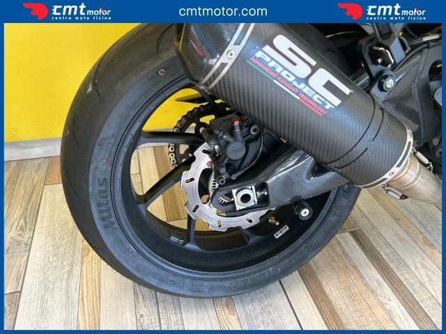 KAWASAKI Ninja 1000 ZX-10R usata 9