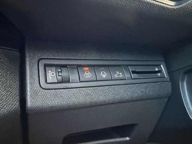 PEUGEOT 3008 usata, con Fendinebbia