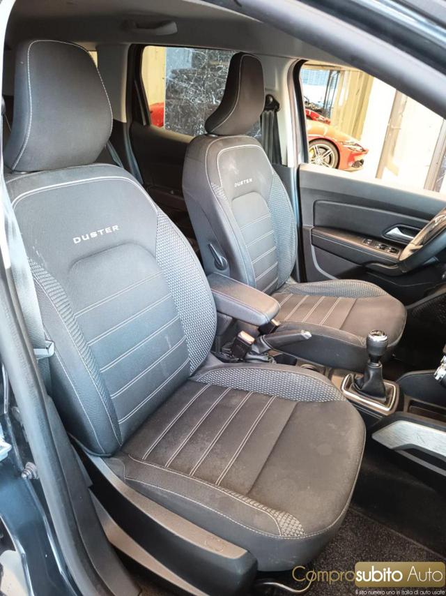 DACIA Duster usata 26