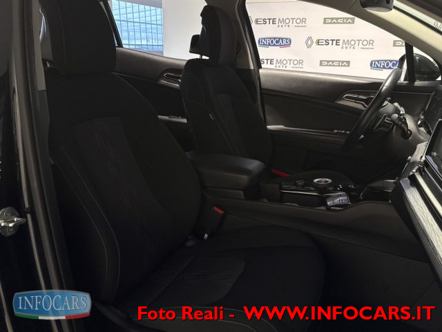 KIA Sportage usata, con Autoradio