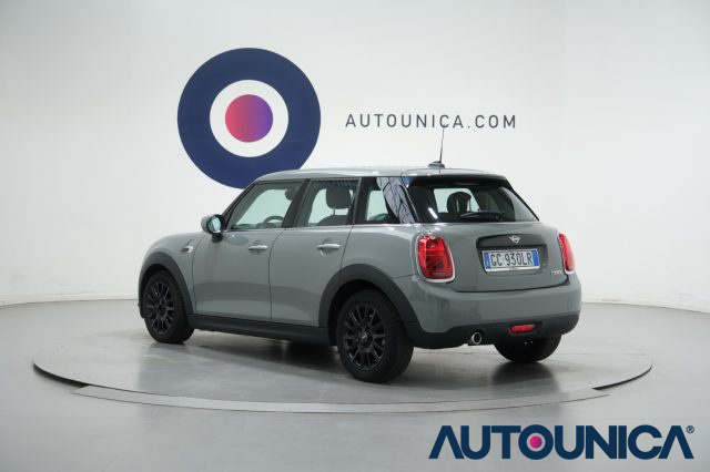 MINI Cooper usata, con Immobilizzatore elettronico