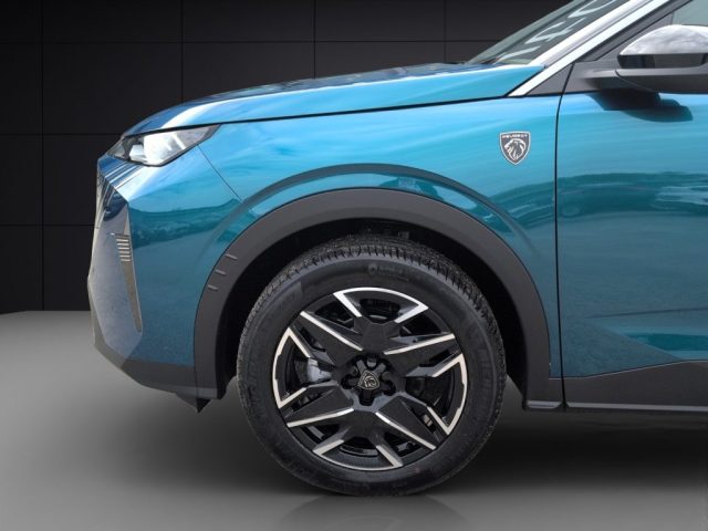 PEUGEOT 3008 usata, con Interni in pelle