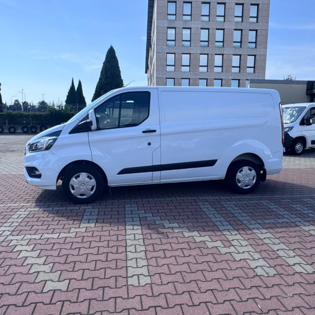 FORD Transit Custom usata, con ABS