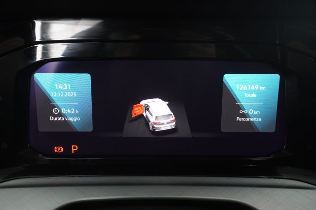 VOLKSWAGEN Golf usata 12