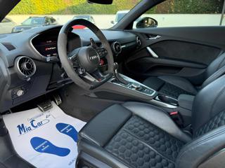 AUDI TT RS usata, con Autoradio