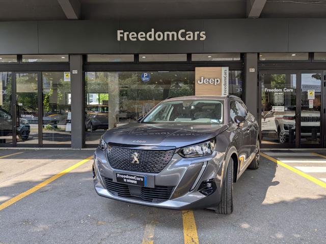 PEUGEOT 2008 usata, con Airbag