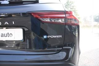 NISSAN Qashqai usata, con Vetri oscurati