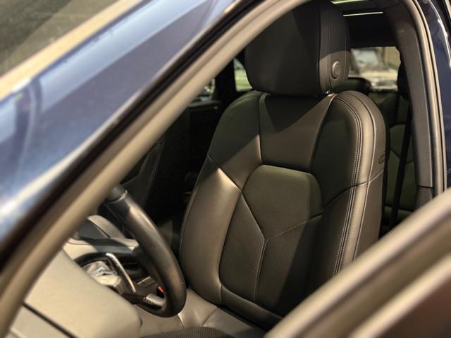 PORSCHE Macan usata, con Controllo trazione