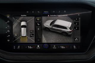VOLKSWAGEN Touareg usata, con Vivavoce
