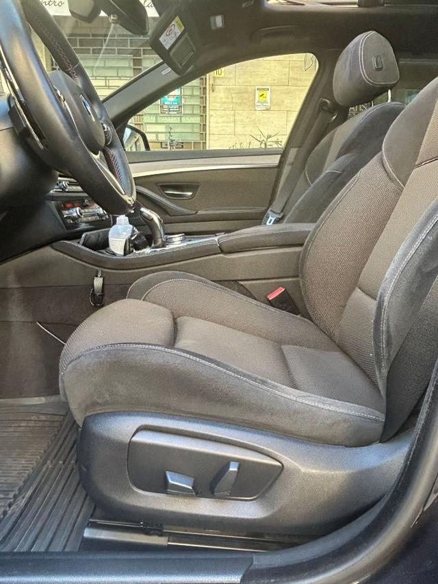 BMW 530 usata, con Fendinebbia