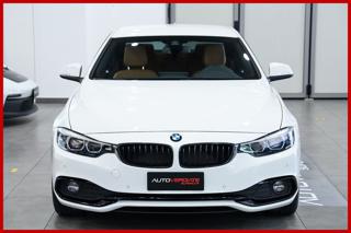BMW 420 usata, con Airbag