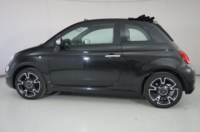 FIAT 500C usata, con Vivavoce