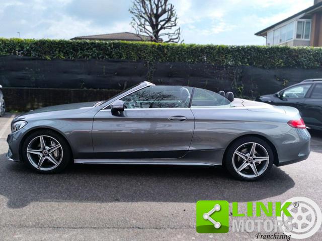 MERCEDES-BENZ C 220 usata, con Airbag Passeggero
