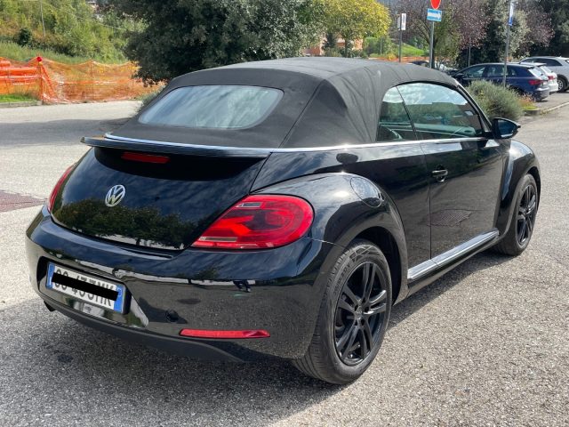 VOLKSWAGEN Maggiolino usata, con Autoradio