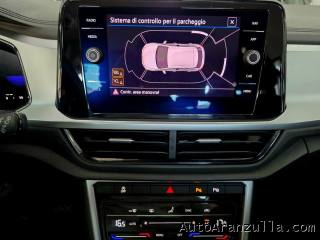 VOLKSWAGEN T-Roc usata, con Touch screen