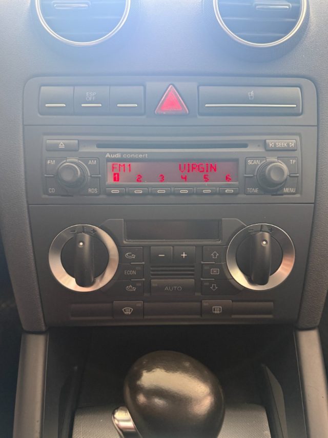 AUDI A3 usata 15