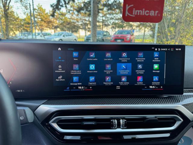 BMW M3 usata, con Sedili riscaldati