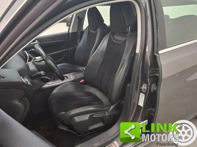 PEUGEOT 308 usata, con Boardcomputer